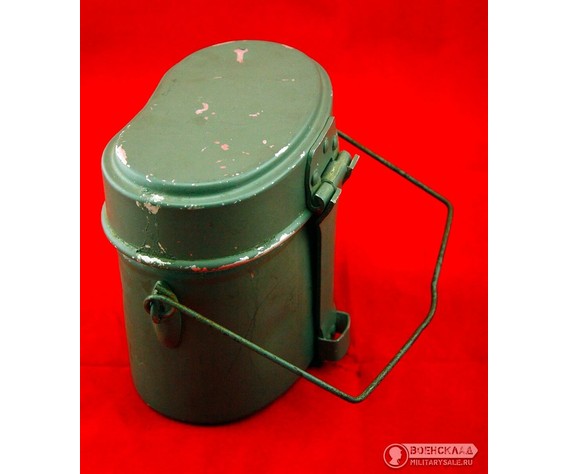 Фото: “Котелок ГДР”, купить в интернет магазине