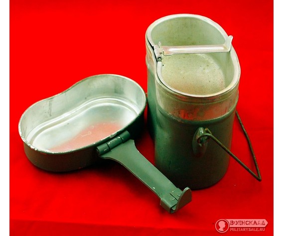 Фото: “Котелок ГДР”, купить в интернет магазине