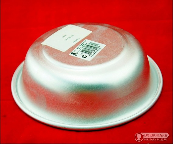 Фото: “Миска алюминиевая”, купить в интернет магазине