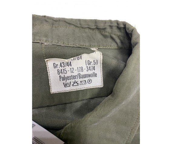 Фото: “Рубашка BW олива”, купить в интернет магазине