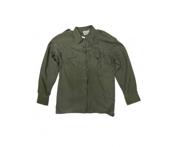 Фото: “Рубашка BW олива”, купить в интернет магазине