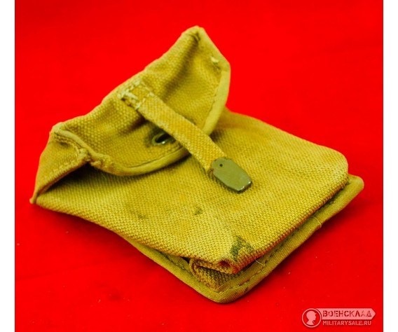 Фото: “Подсумок Итальянской армии”, купить в интернет магазине