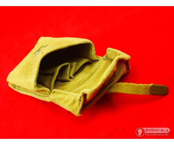 Фото: “Подсумок Итальянской армии”, купить в интернет магазине