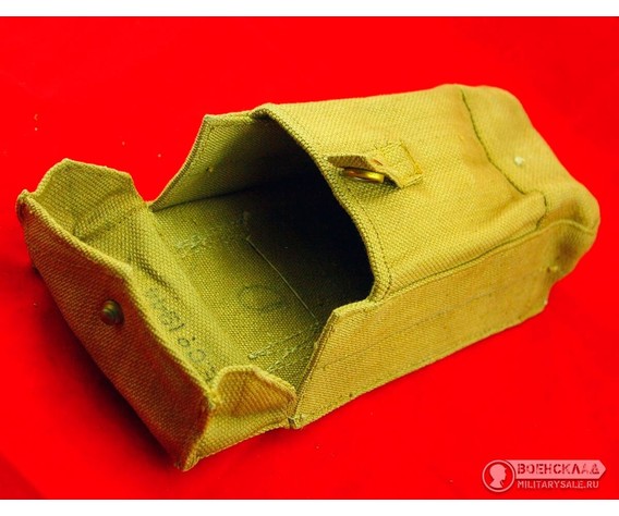 Фото: “Подсумок брезентовый Англия”, купить в интернет магазине