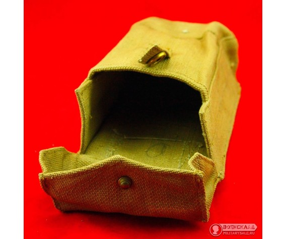 Фото: “Подсумок брезентовый Англия”, купить в интернет магазине