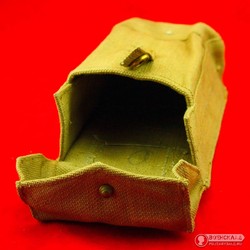 Фото: “Подсумок брезентовый Англия”