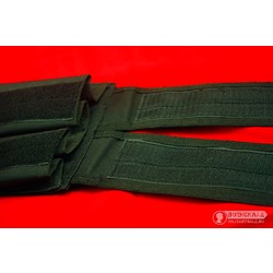 Фото: “Двойной подсумок для магазинов АК чёрный”