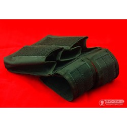 Фото: “Двойной подсумок для магазинов АК чёрный”