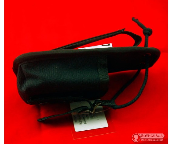 Фото: “Подсумок малый чёрный”, купить в интернет магазине