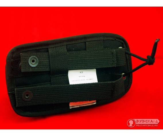 Фото: “Подсумок малый чёрный”, купить в интернет магазине