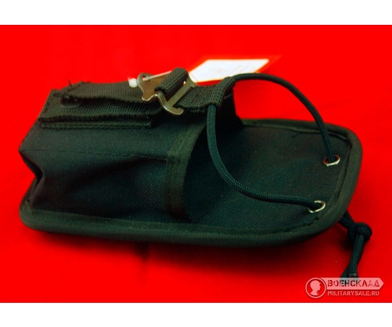 Фото: “Подсумок малый чёрный”, купить в интернет магазине