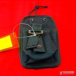 Фото: “Подсумок малый чёрный”, купить в интернет магазине