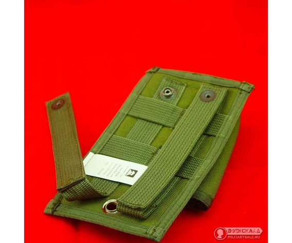 Фото: “Подсумок под радиостанцию”, купить в интернет магазине