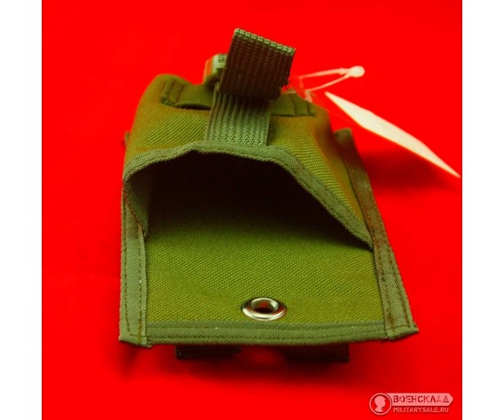 Фото: “Подсумок под радиостанцию”, купить в интернет магазине