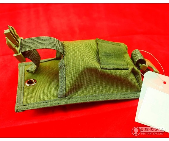 Фото: “Подсумок под радиостанцию”, купить в интернет магазине