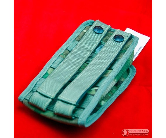Фото: “Подсумок на 2 магазина АК74/47”, купить в интернет магазине