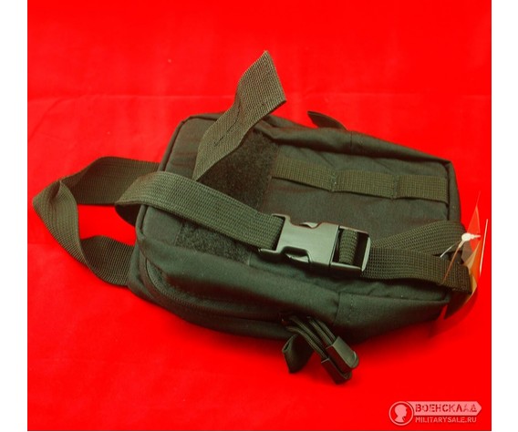 Фото: “Подсумок многоцелевой чёрный”, купить в интернет магазине