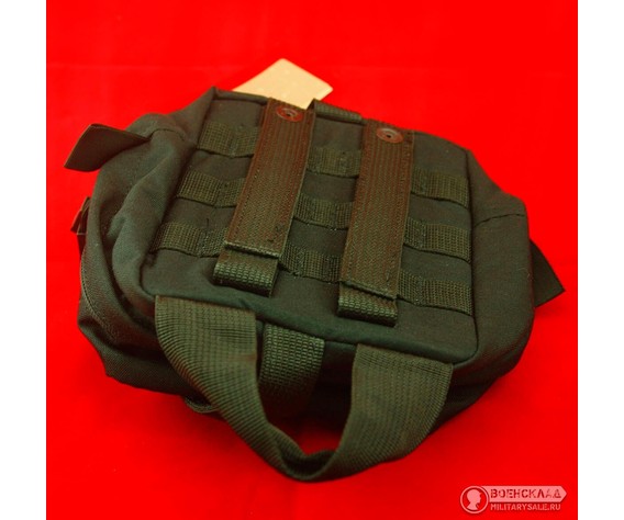 Фото: “Подсумок многоцелевой чёрный”, купить в интернет магазине