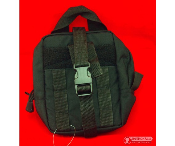 Фото: “Подсумок многоцелевой чёрный”, купить в интернет магазине