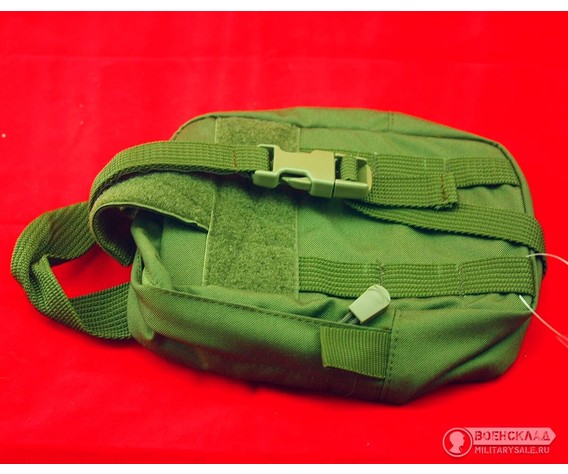 Фото: “Подсумок многоцелевой олива”, купить в интернет магазине