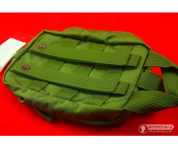 Фото: “Подсумок многоцелевой олива”, купить в интернет магазине