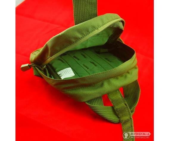 Фото: “Подсумок многоцелевой олива”, купить в интернет магазине