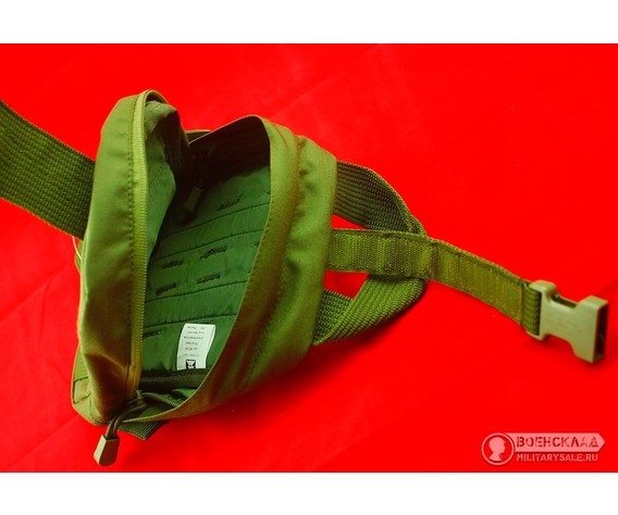 Фото: “Подсумок многоцелевой олива”, купить в интернет магазине