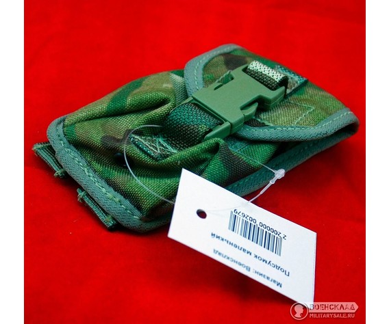 Фото: “Подсумок для гранаты”, купить в интернет магазине