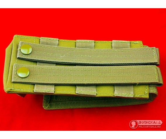 Фото: “Подсумок на 2 магазин АК74/47”, купить в интернет магазине