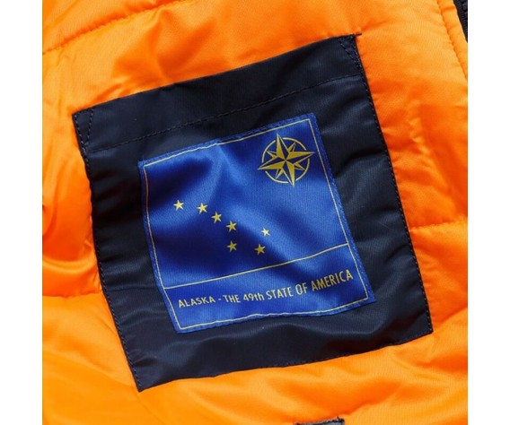 Фото: “Куртка Аляска N3B HUSKY II”, купить в интернет магазине