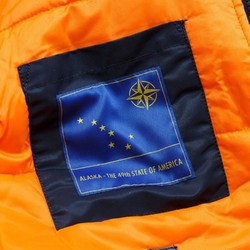 Фото: “Куртка Аляска N3B HUSKY II”