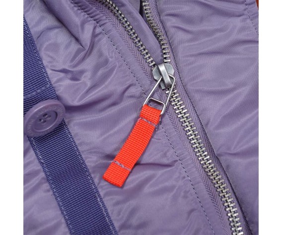 Фото: “Куртка Аляска N-3B Sapporo Montana grape”, купить в интернет магазине