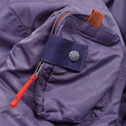 Фото: “Куртка Аляска N-3B Sapporo Montana grape”