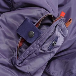 Фото: “Куртка Аляска N-3B Sapporo Montana grape”