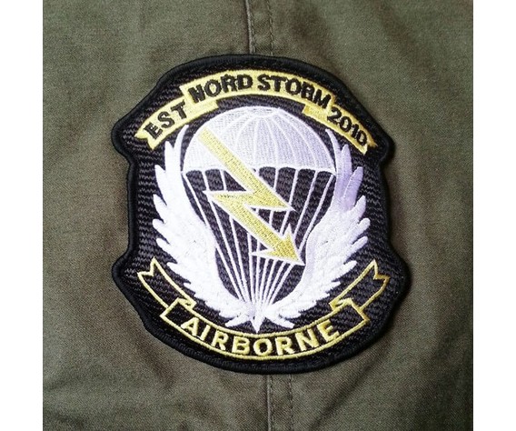 Фото: “Kуртка Аляска N3B Cotton Fishtail”, купить в интернет магазине