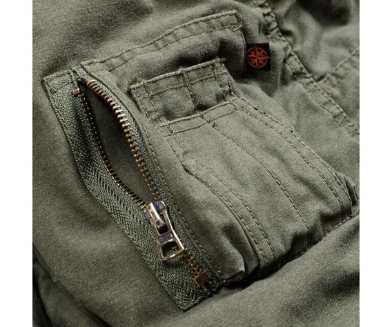 Фото: “Kуртка Аляска N3B Cotton Fishtail”, купить в интернет магазине