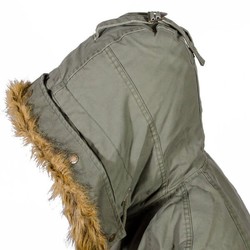 Фото: “Kуртка Аляска N3B Cotton Fishtail”