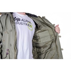 Фото: “Kуртка Аляска N3B Cotton Fishtail”