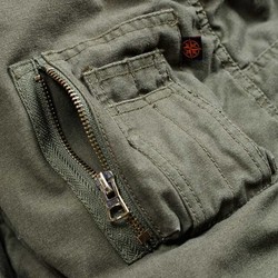 Фото: “Kуртка Аляска N3B Cotton Fishtail”