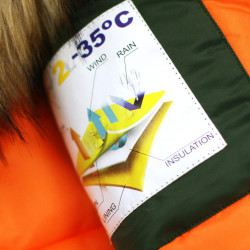 Фото: “Куртка Аляска Marshall Nord Storm”