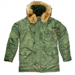 Фото: “Куртка Аляска Marshall Nord Storm”, купить в интернет магазине