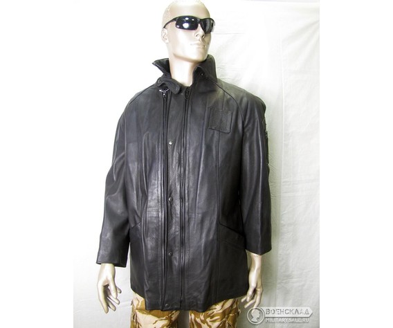 Фото: “Кожаная куртка полицейского”, купить в интернет магазине