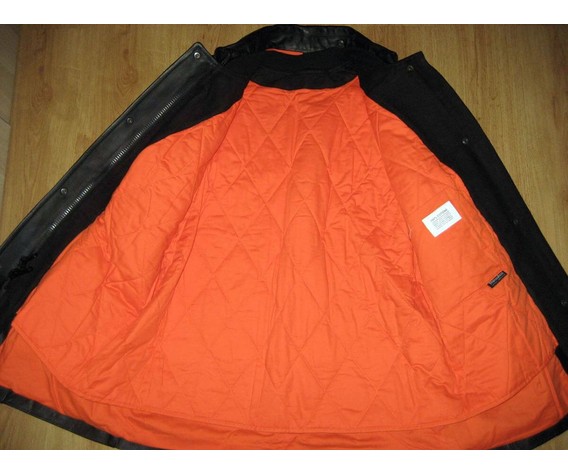 Фото: “Кожаная куртка полицейского”, купить в интернет магазине