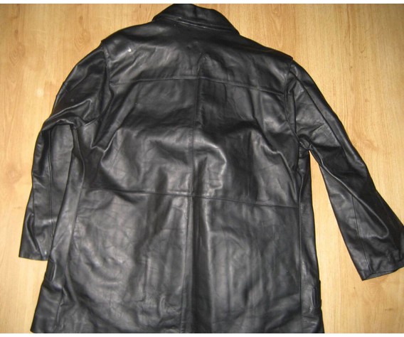 Фото: “Кожаная куртка полицейского”, купить в интернет магазине