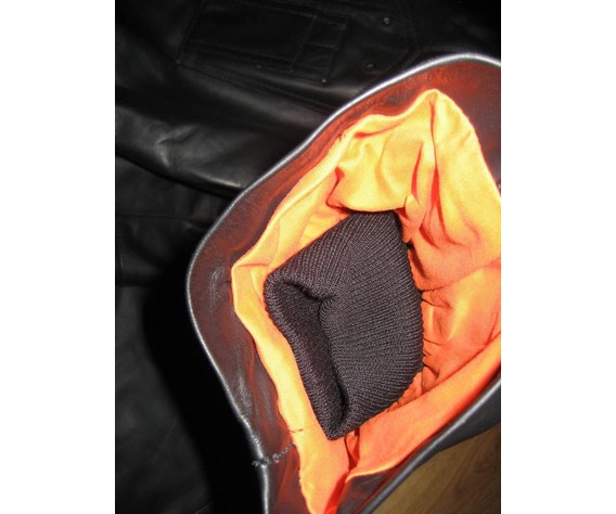 Фото: “Кожаная куртка полицейского”, купить в интернет магазине