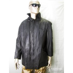 Фото: “Кожаная куртка полицейского”