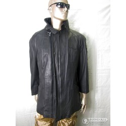 Фото: “Кожаная куртка полицейского”