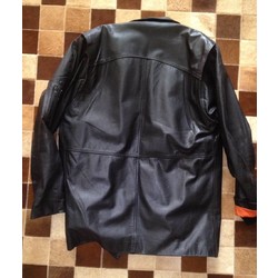 Фото: “Кожаная куртка полицейского”