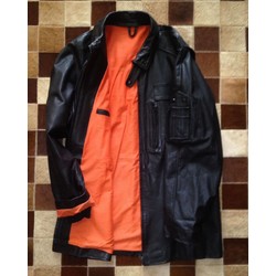 Фото: “Кожаная куртка полицейского”