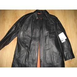 Фото: “Кожаная куртка полицейского”